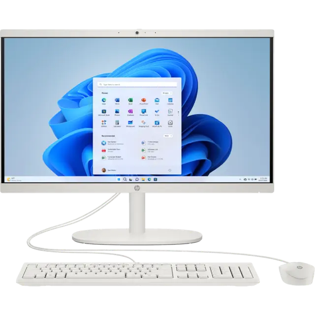 HP ALL IN ONE 21.9